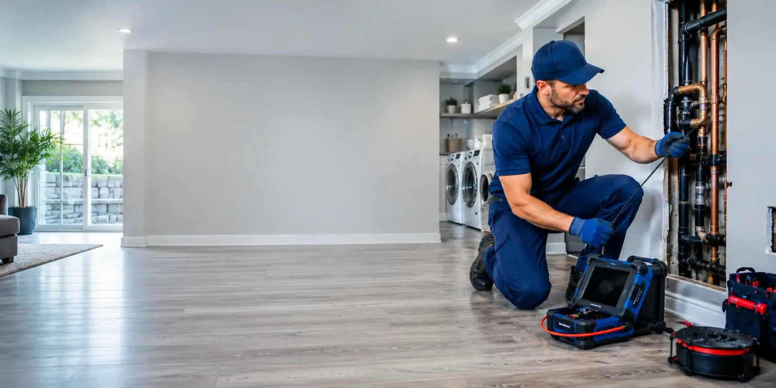 Emergency plumbing questions in Crocketts Bluff, AR